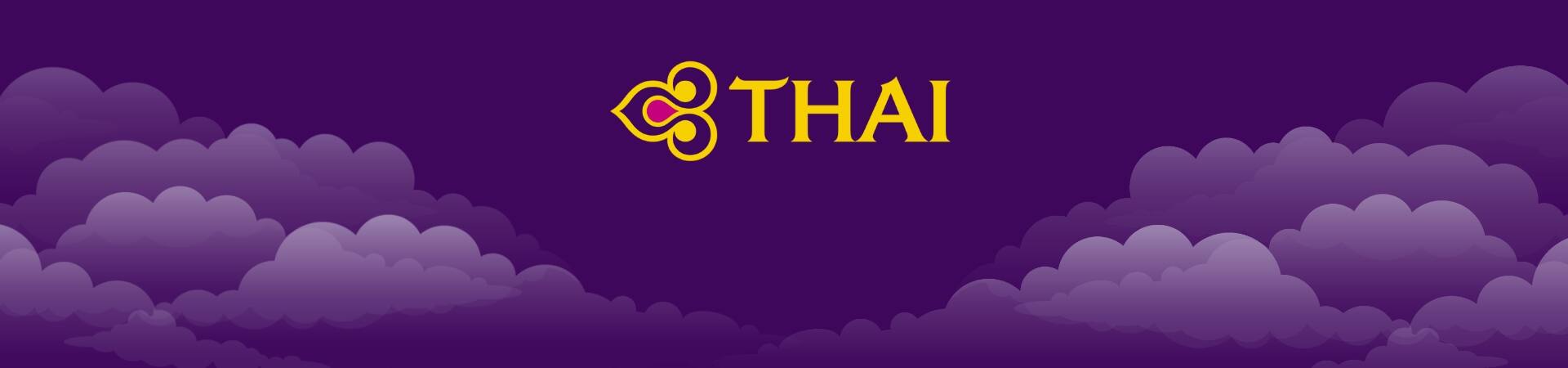 Thai Air Flight Booking