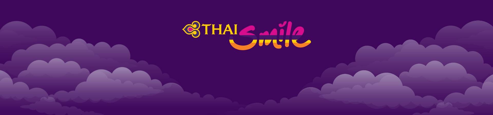 Thai Smile Flight Booking