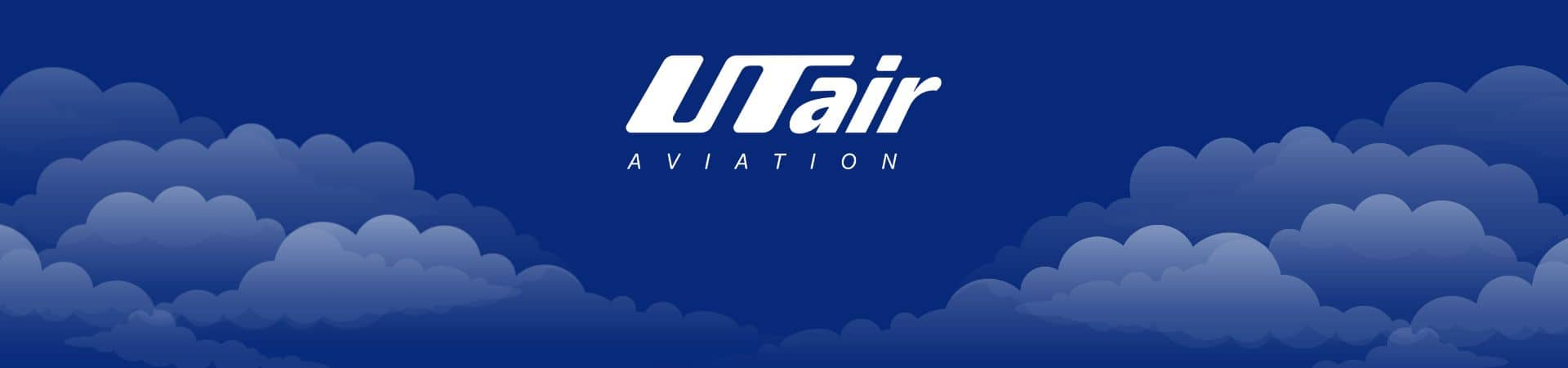 Utair Aviation Flight Booking