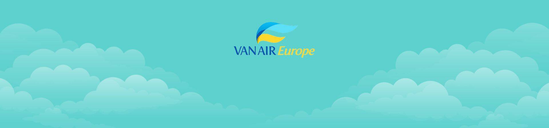 Vanair Flight Booking