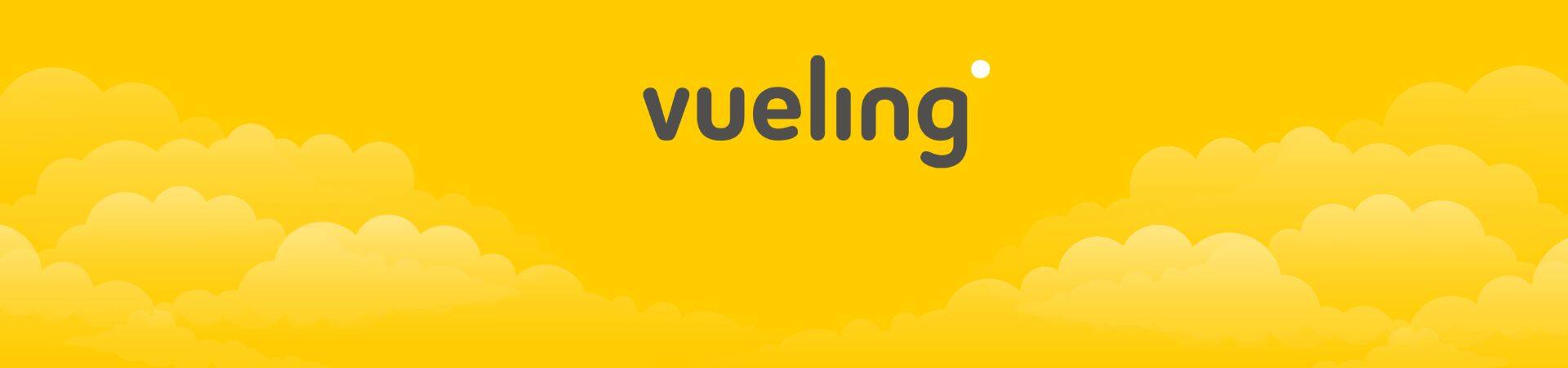 Vueling Air Flight Booking