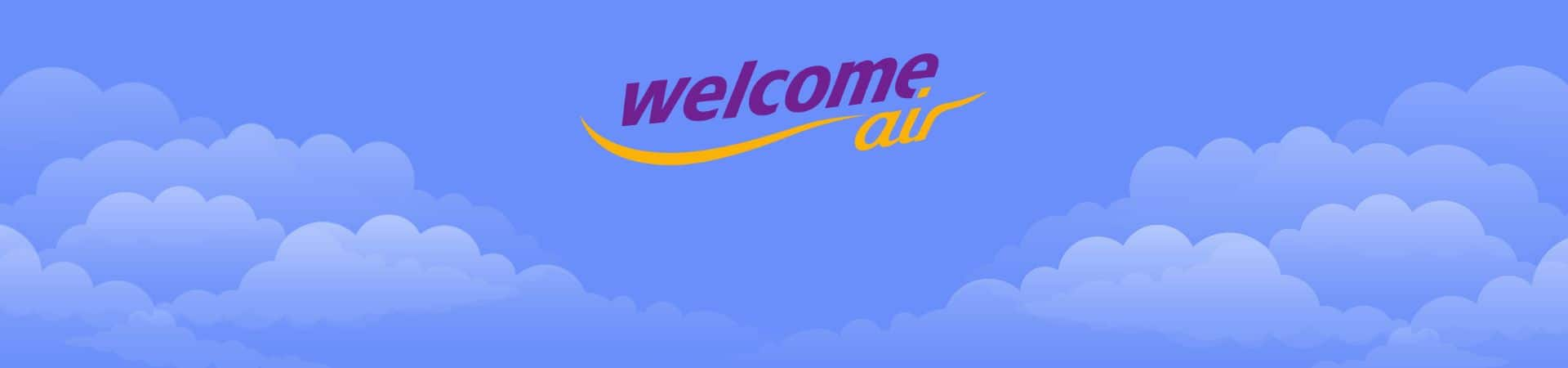 Welcome Air Flight Booking