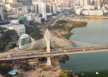 Delhi to Hyderabad