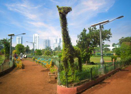Goa to Mumbai