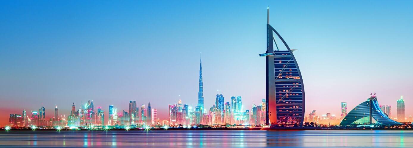 Lucknow to Dubai Flights