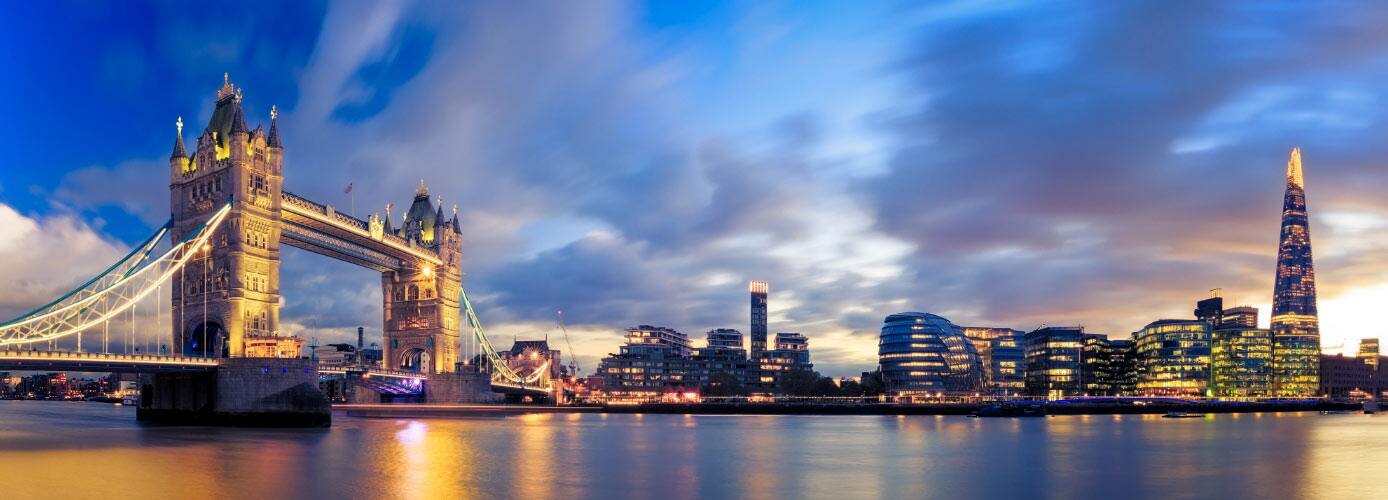 Bangalore to London Flights
