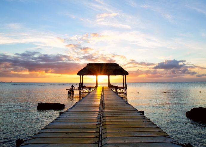 Mumbai to Mauritius Flights