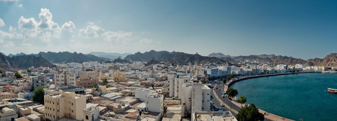 Jaipur to muscat Flights