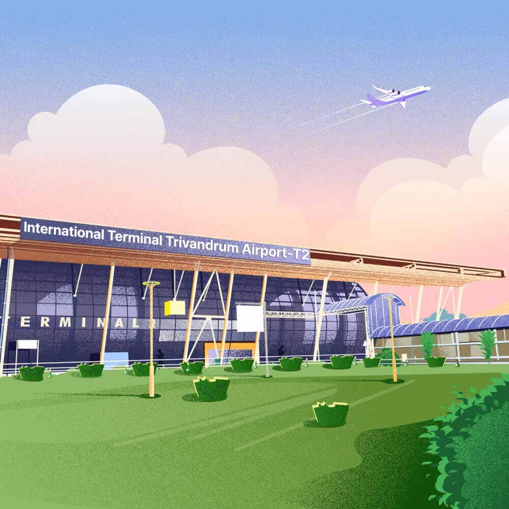 Thiruvananthapuram International Airport