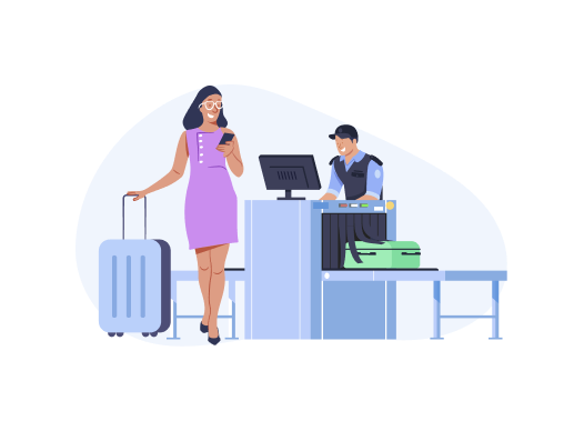Customs-regulations