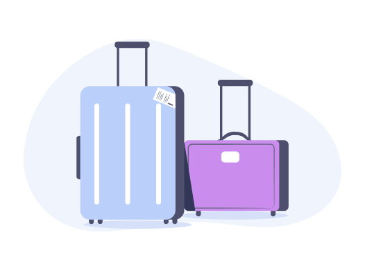 Baggage-allowances