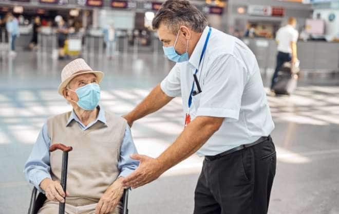 Travellers with special abilities 