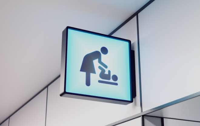 Travelling with Infants