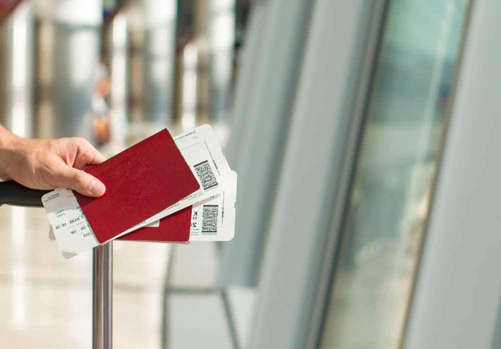 Boarding pass
