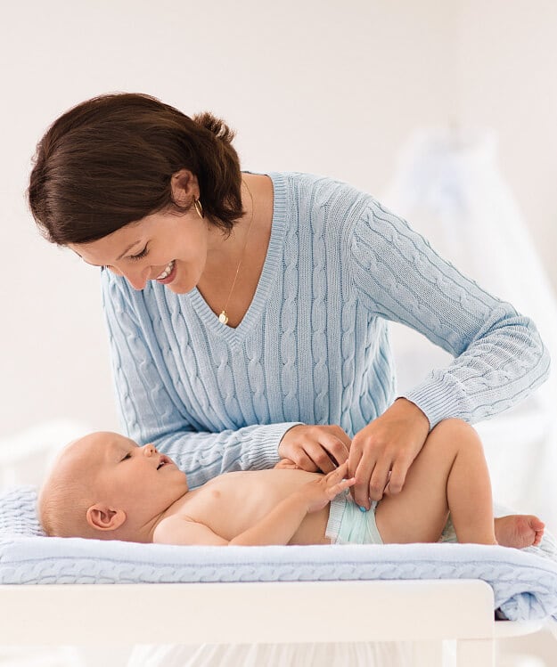 Baby Care Rooms