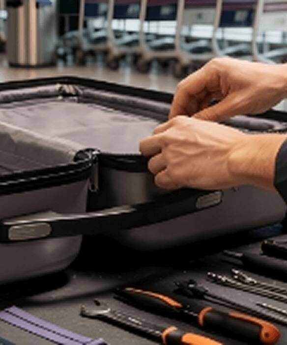 Baggage Repair