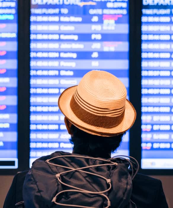 Flight status