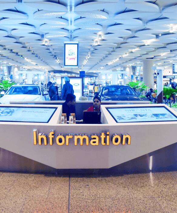 Information Desk