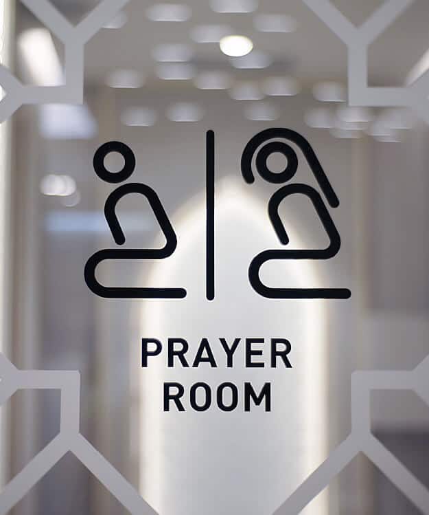 Prayer Room