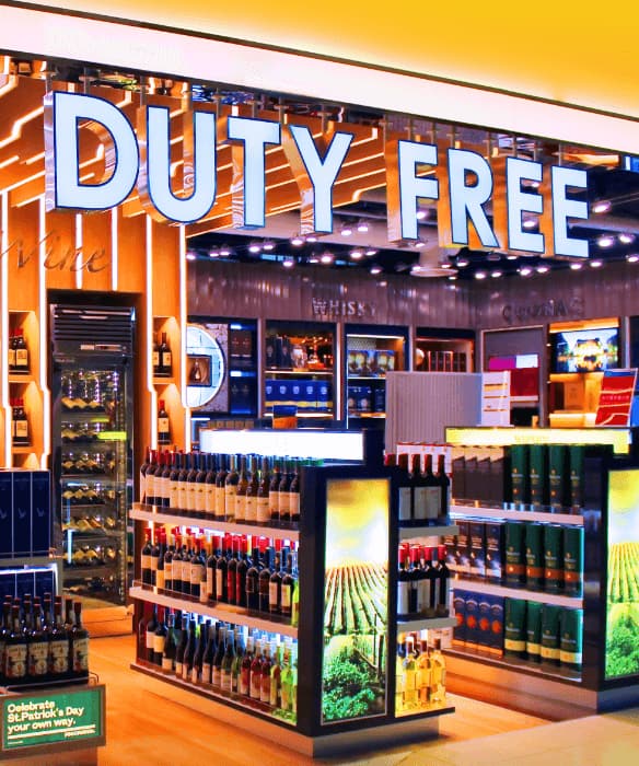 Duty free 