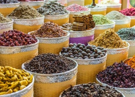 Image-Spices, Condiments, Dry fruits