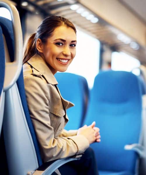 Search and Book Train Seats Conveniently on Adani One App