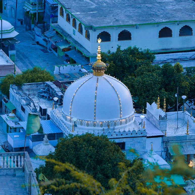 Ajmer Sharif, Ajmer