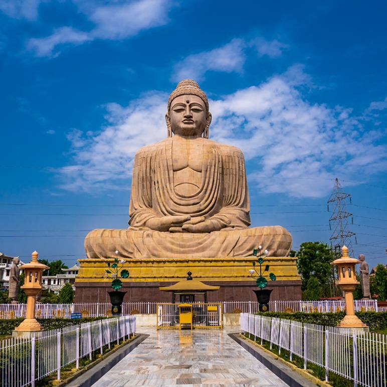 Bodh Gaya, Gaya