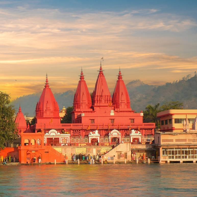 Haridwar Ghat, Haridwar