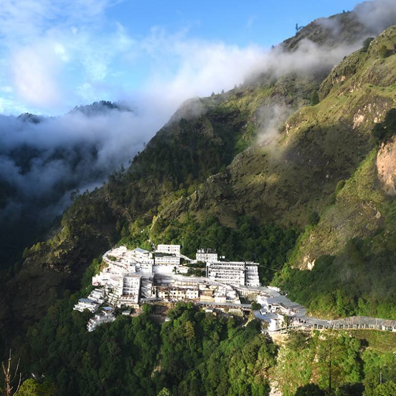 The Vaishno Devi, Katra 