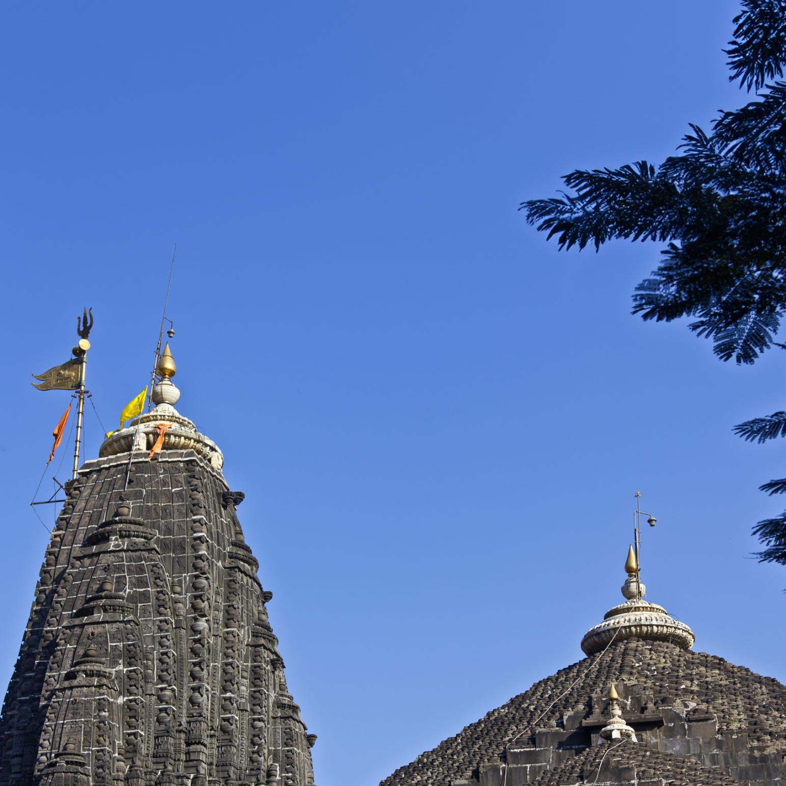 Trimbakeshwar Temple, Maharashtra 