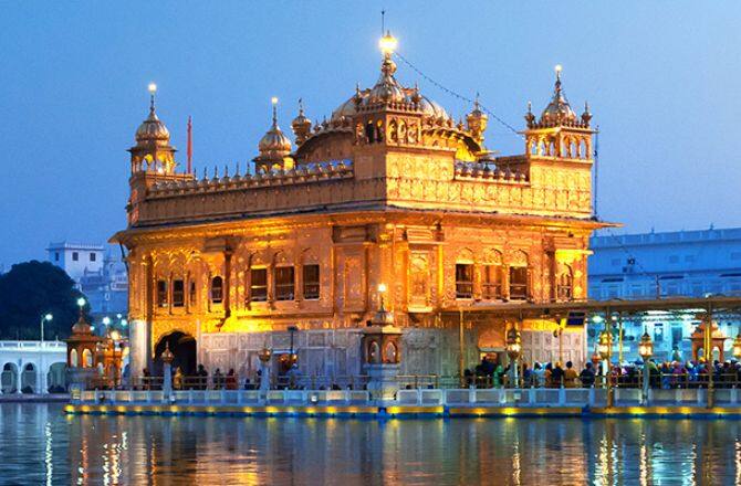 Golden Temple, Amritsar