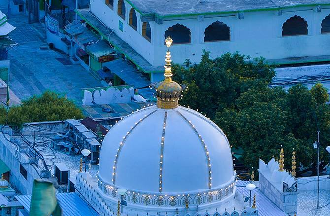 Ajmer Sharif, Ajmer