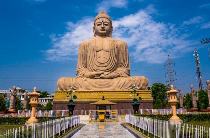 Bodh Gaya, Gaya