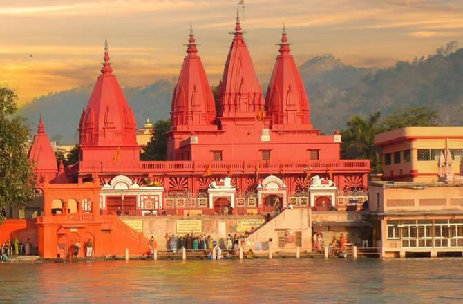 Haridwar Ghat, Haridwar