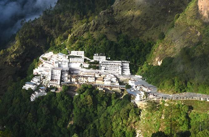 The Vaishno Devi, Katra 