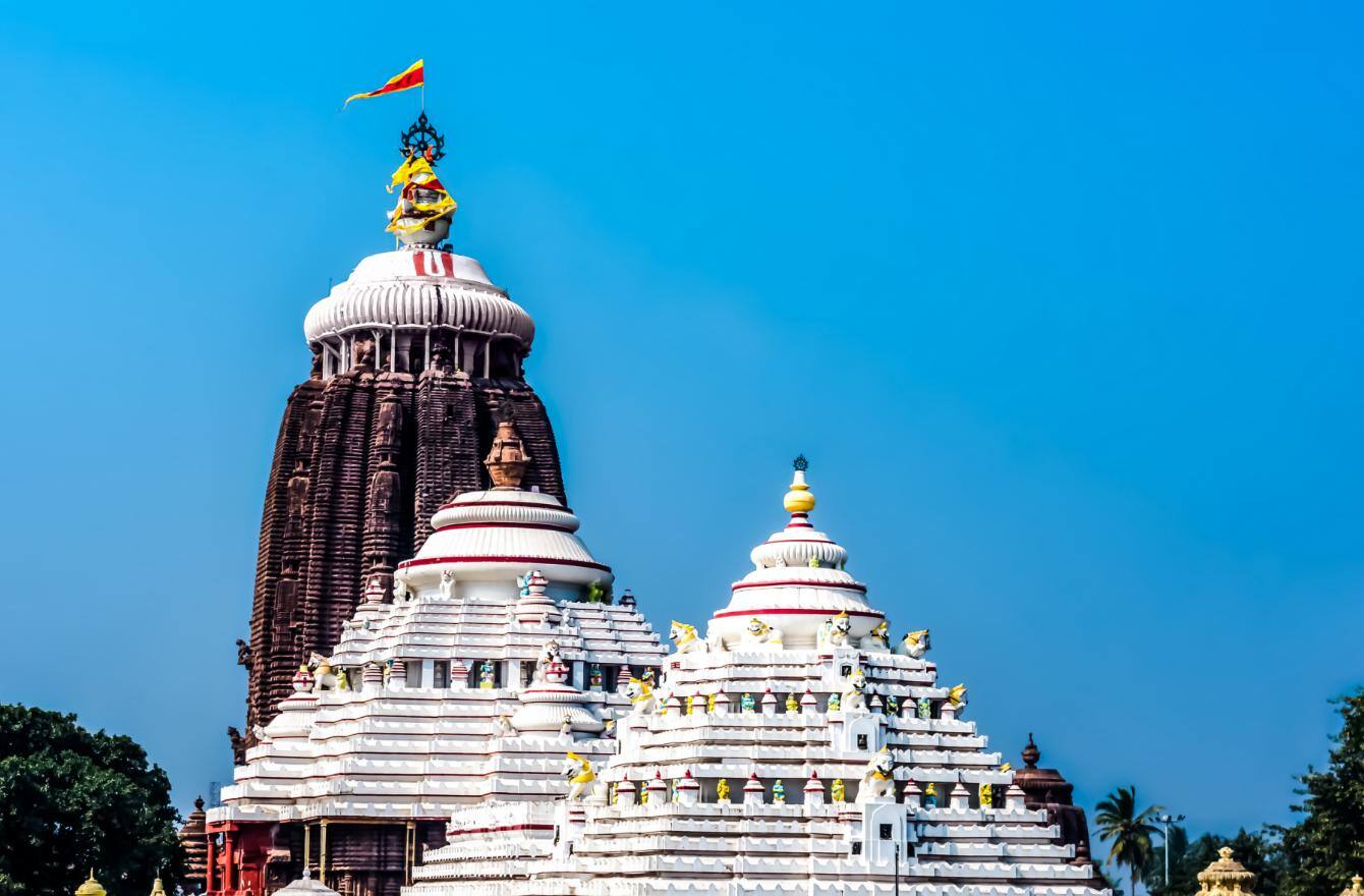 Jagannath Temple, Puri