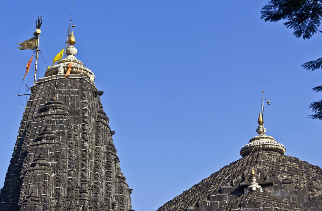 Trimbakeshwar Temple, Maharashtra 