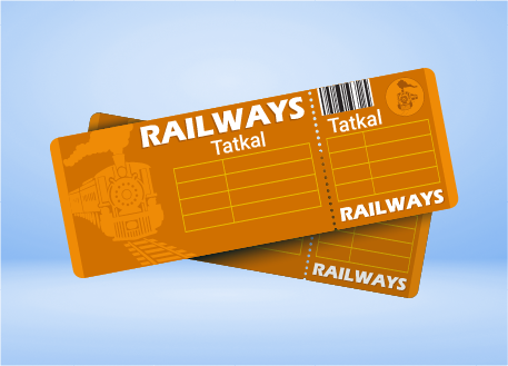 Tatkal Ticket Reservation 