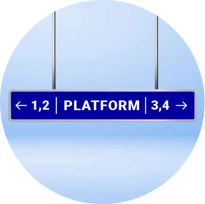 Platform Locator 