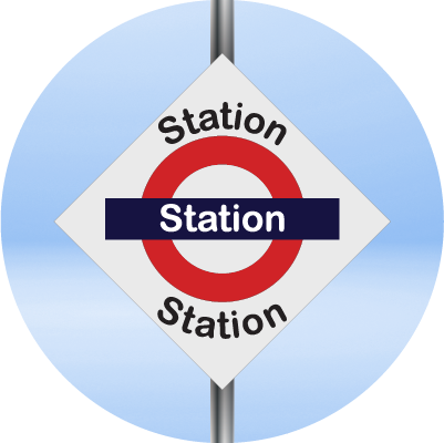 Railway Station 