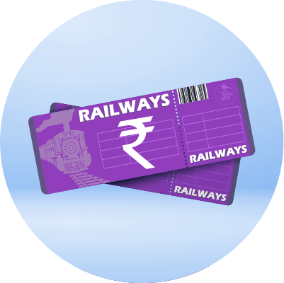 Train Fare Calendar 