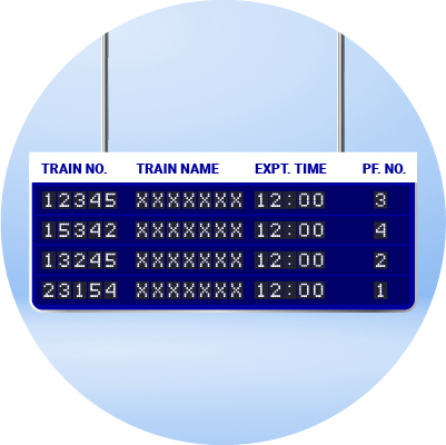 Train Schedule 