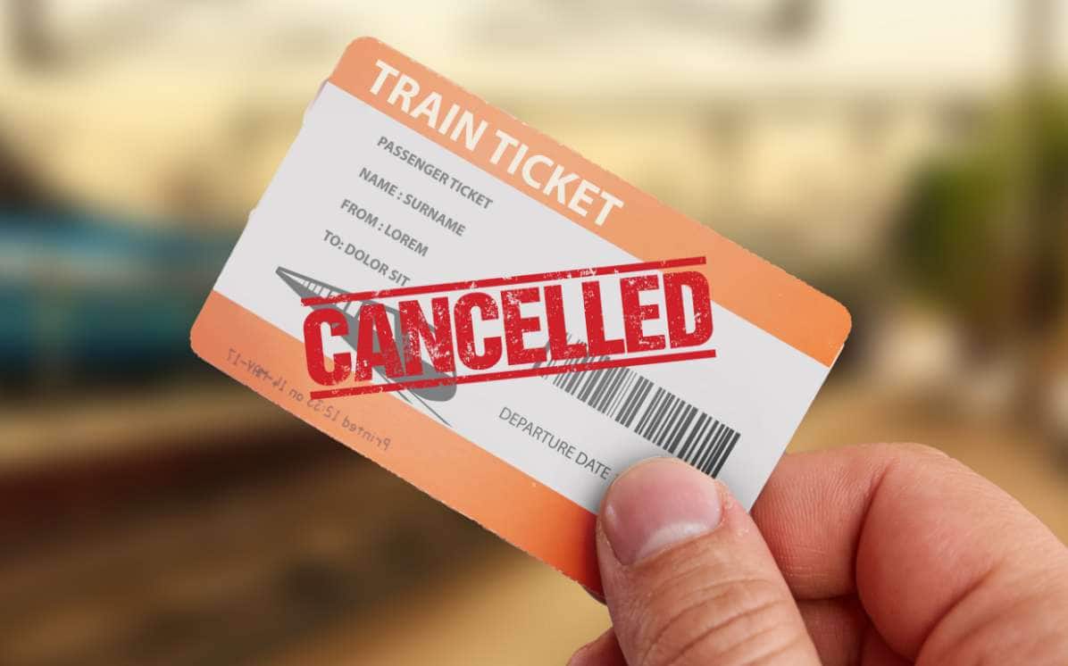 Tatkal Tickets Cancellation/Refund Information