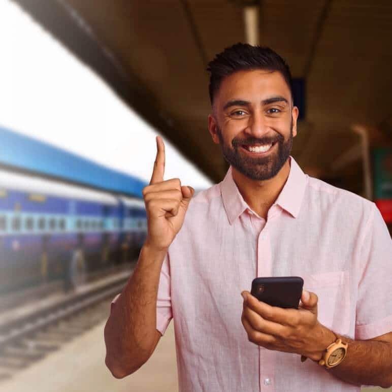 What to Remember When Booking Tatkal Train Tickets