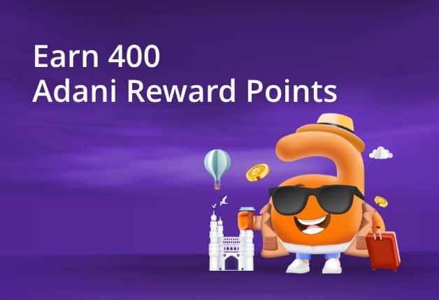 Get 400 Reward Points!