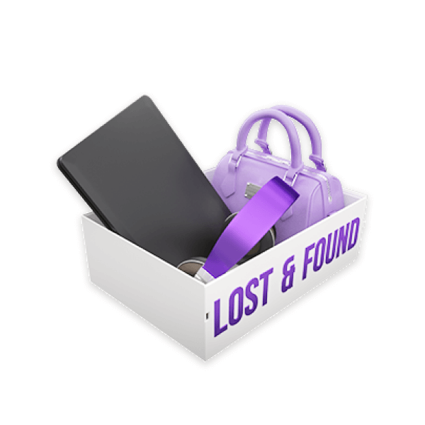 Lost & Found service