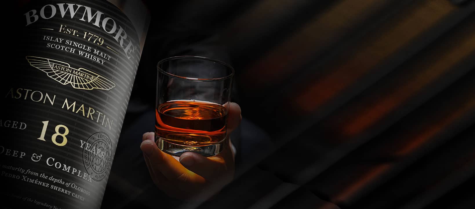 Cheers to whiskey month