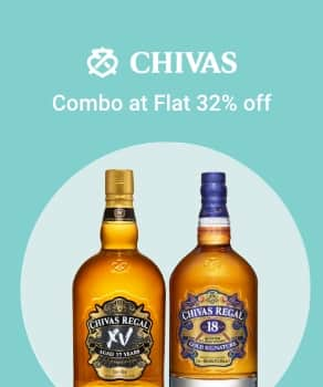 Chivas Regal 15 YO 100cl & Chivas 18 YO 100cl