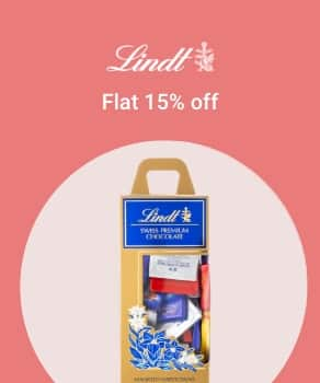 Lindt Assorted Naps 250g